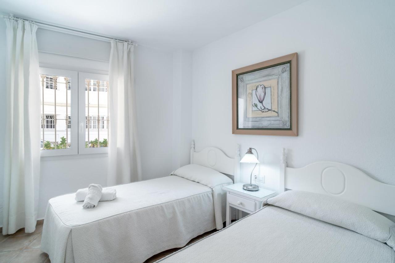 Stella Maris B Casasol Apartments Nerja Exterior foto